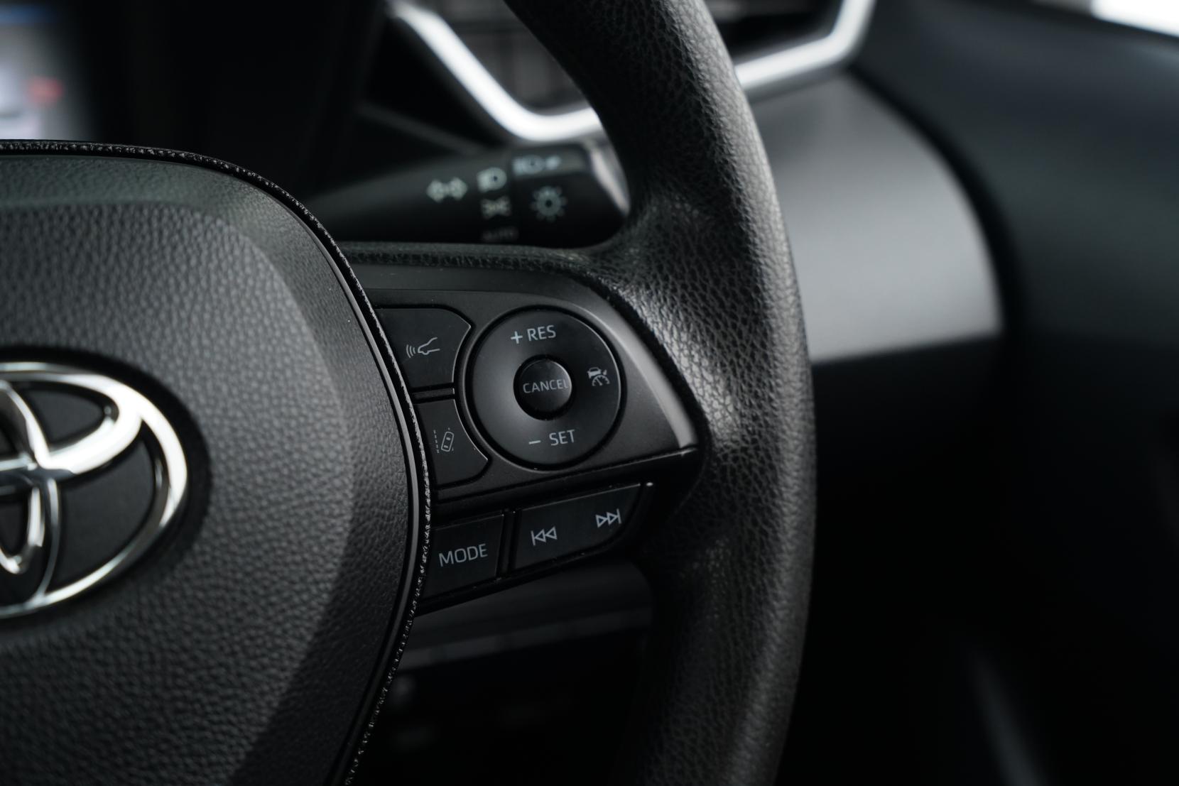 Toyota Corolla 1.8 TOURING HYBRID G-X