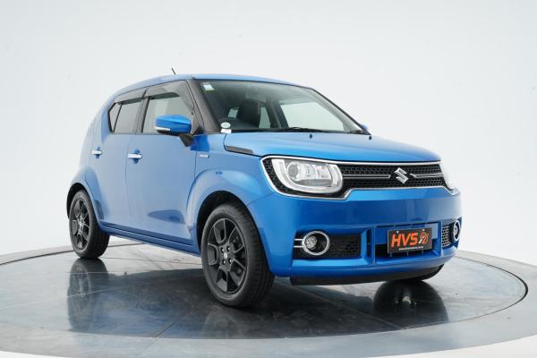 Suzuki Ignis 1.2 Hybrid MX