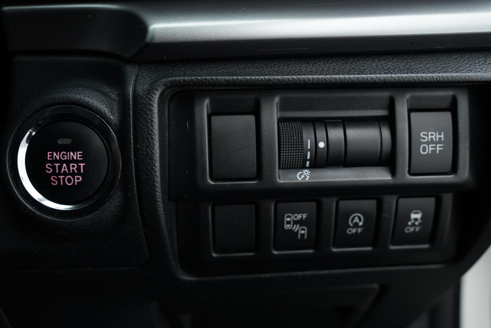 Subaru Impreza 2.0 SPORTS 2.0I-S EYESIGHT