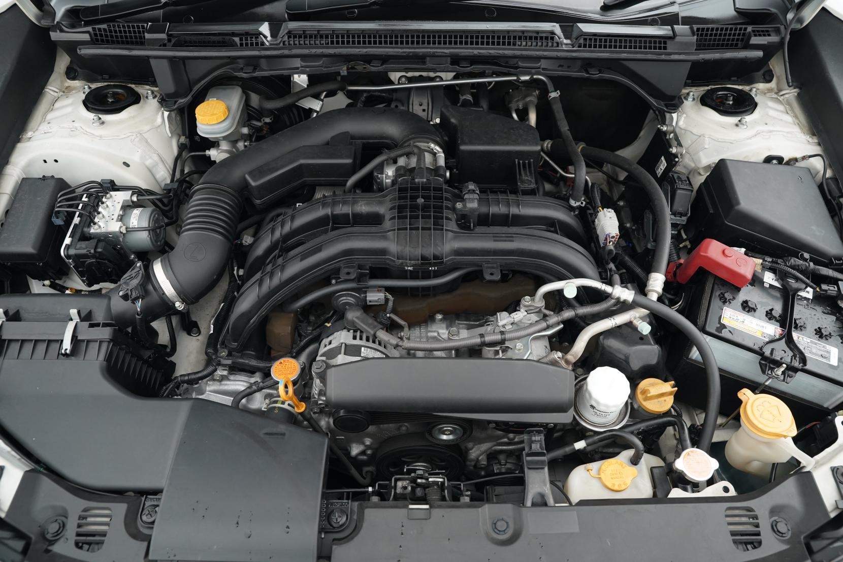 Subaru Impreza 2.0 SPORTS 2.0I-S EYESIGHT