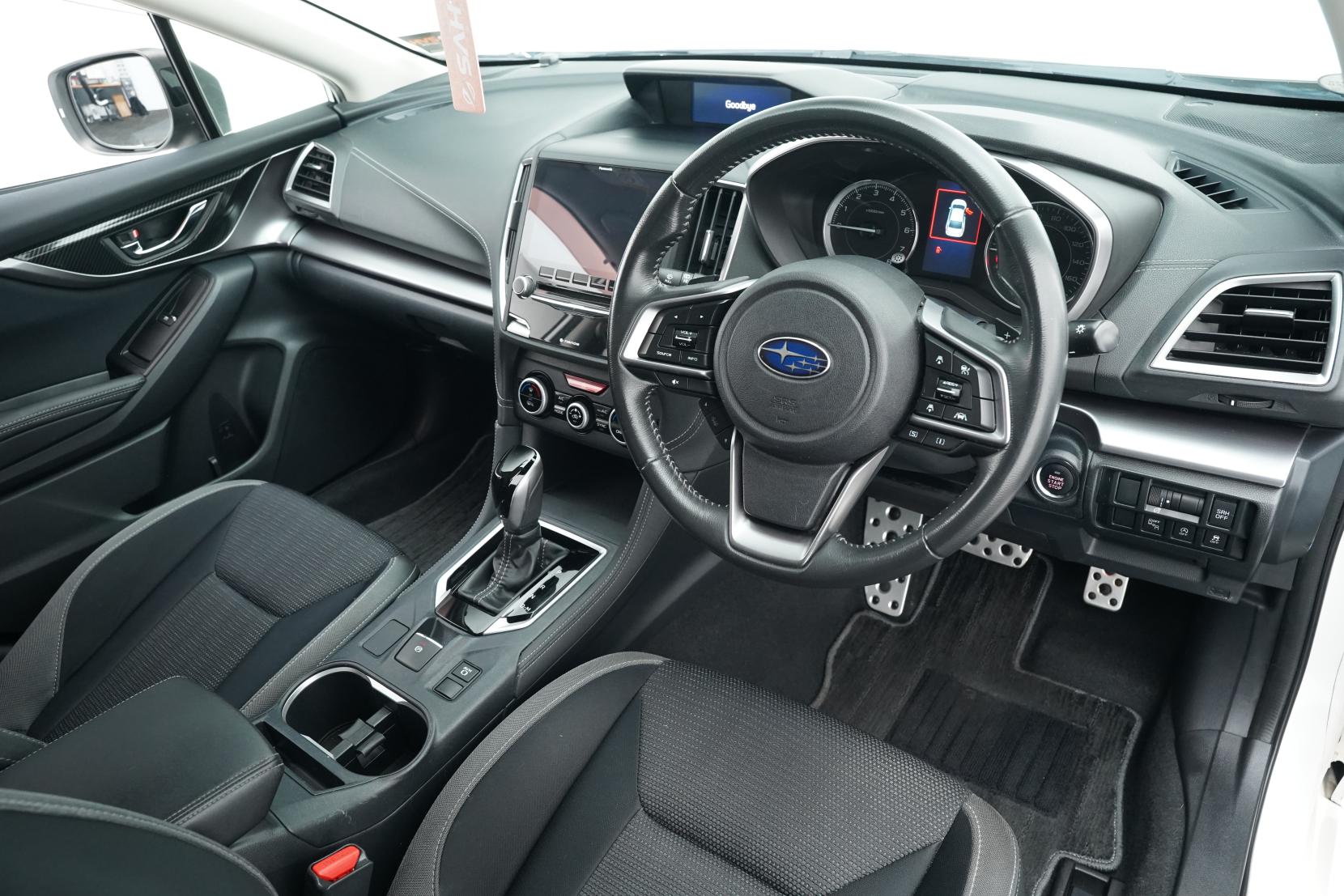 Subaru Impreza 2.0 SPORTS 2.0I-S EYESIGHT