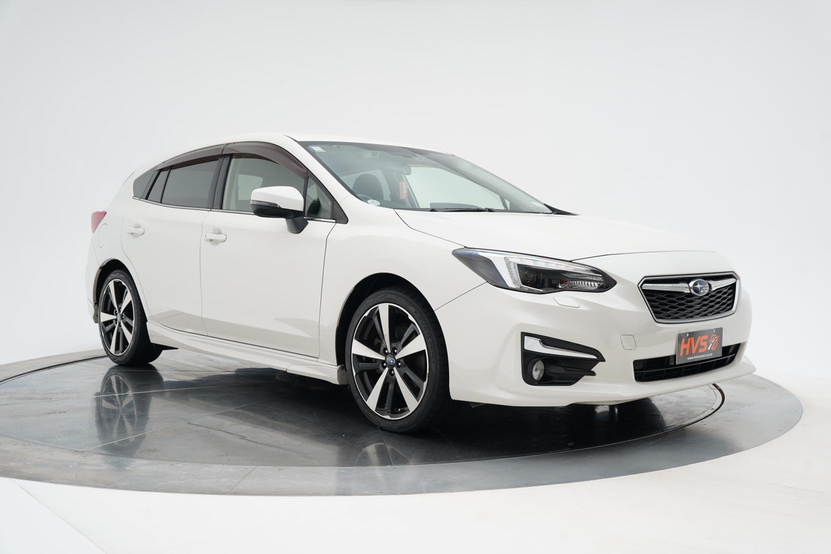 Subaru Impreza 2.0 SPORTS 2.0I-S EYESIGHT