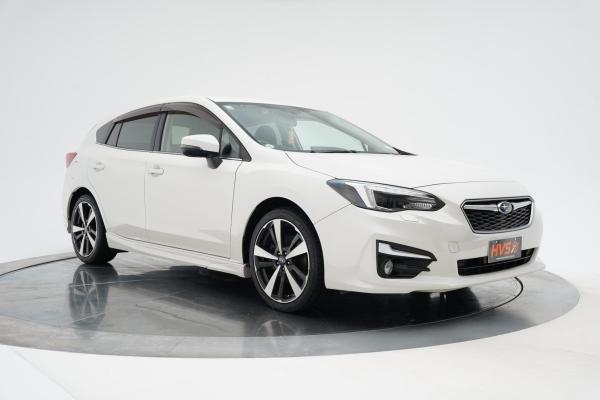 Subaru Impreza 2.0 SPORTS 2.0I-S EYESIGHT