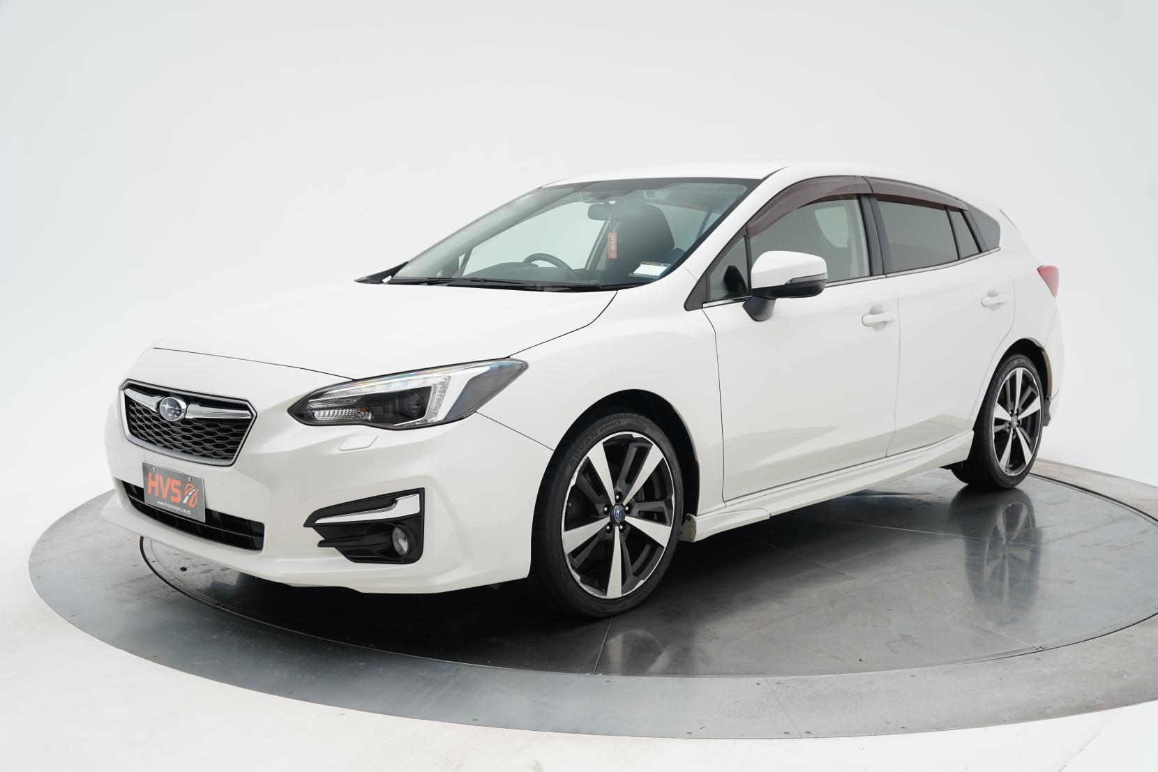 Subaru Impreza 2.0 SPORTS 2.0I-S EYESIGHT