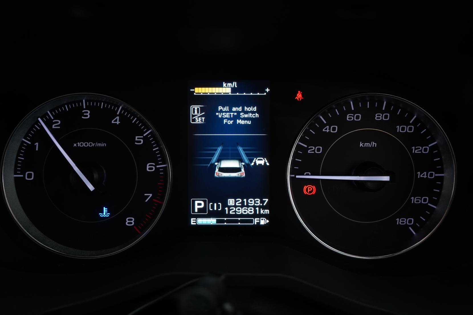 Subaru Impreza 2.0 SPORTS 2.0I-S EYESIGHT