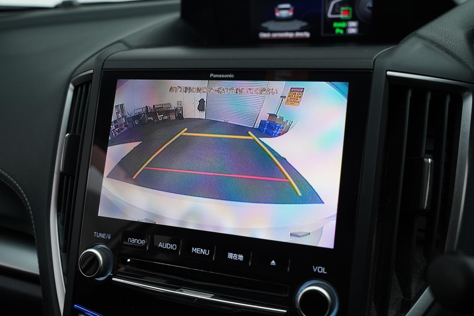 Subaru Impreza 2.0 SPORTS 2.0I-S EYESIGHT