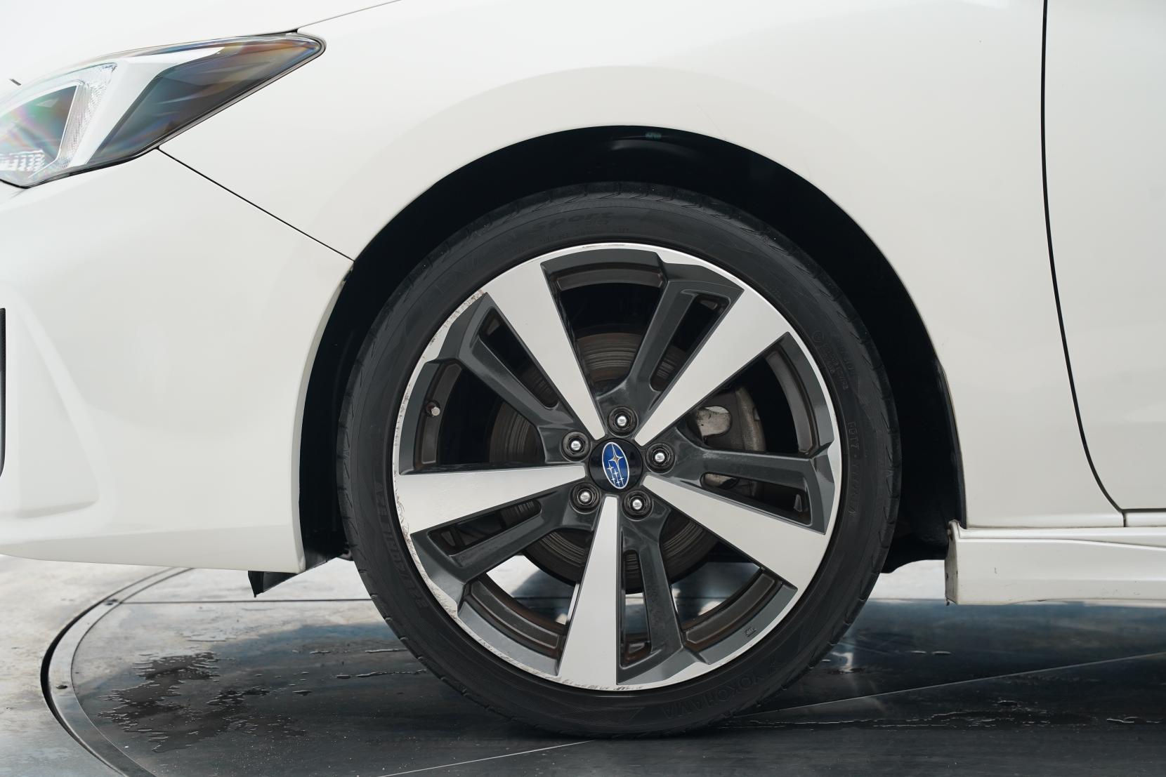 Subaru Impreza 2.0 SPORTS 2.0I-S EYESIGHT