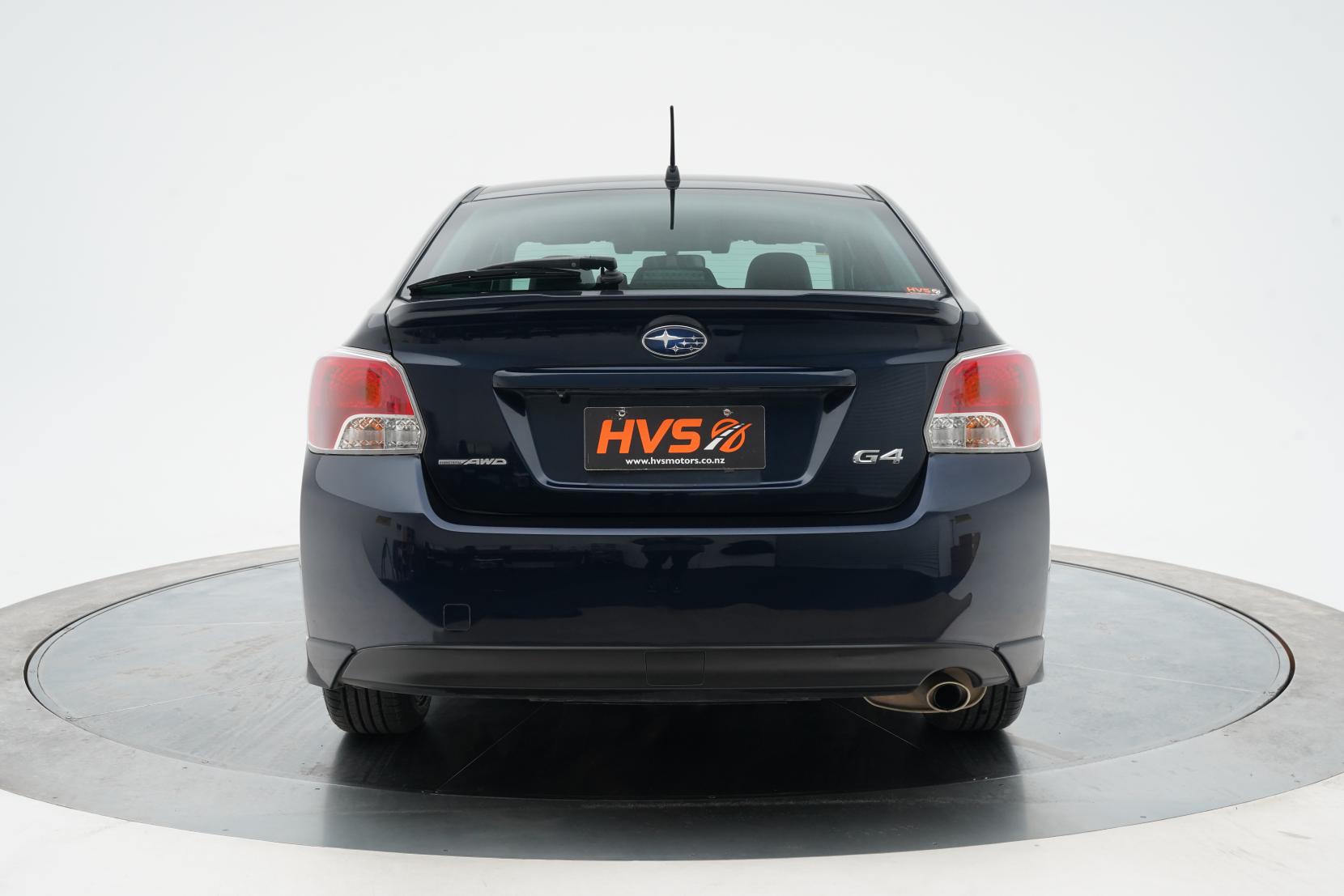 Subaru Impreza 2.0 G4 2.0I-S Eyesight