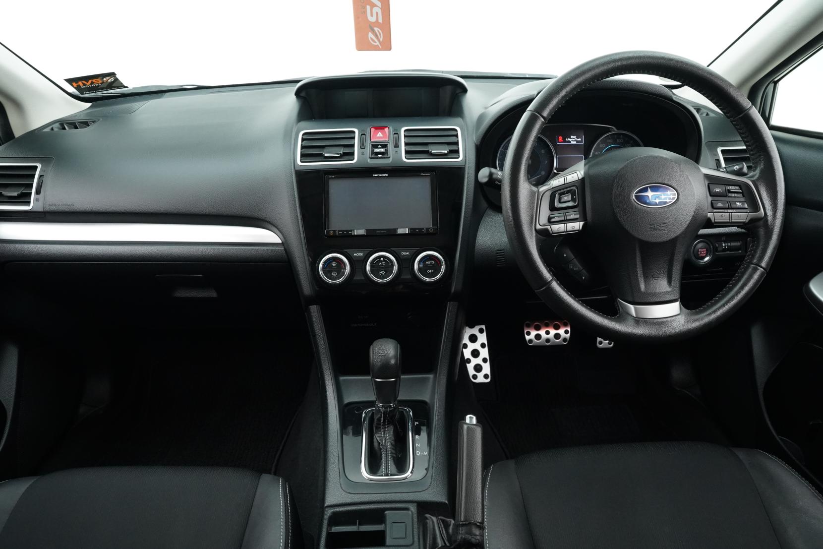 Subaru Impreza 2.0 G4 2.0I-S Eyesight