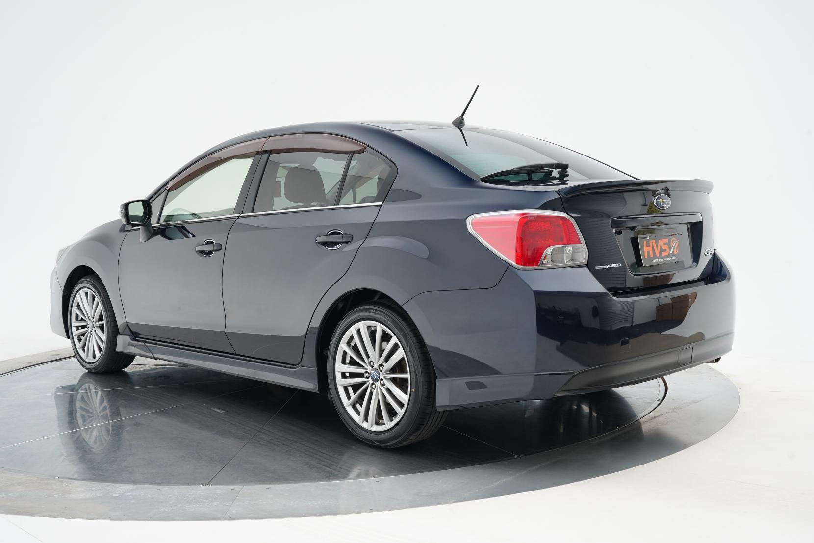 Subaru Impreza 2.0 G4 2.0I-S Eyesight