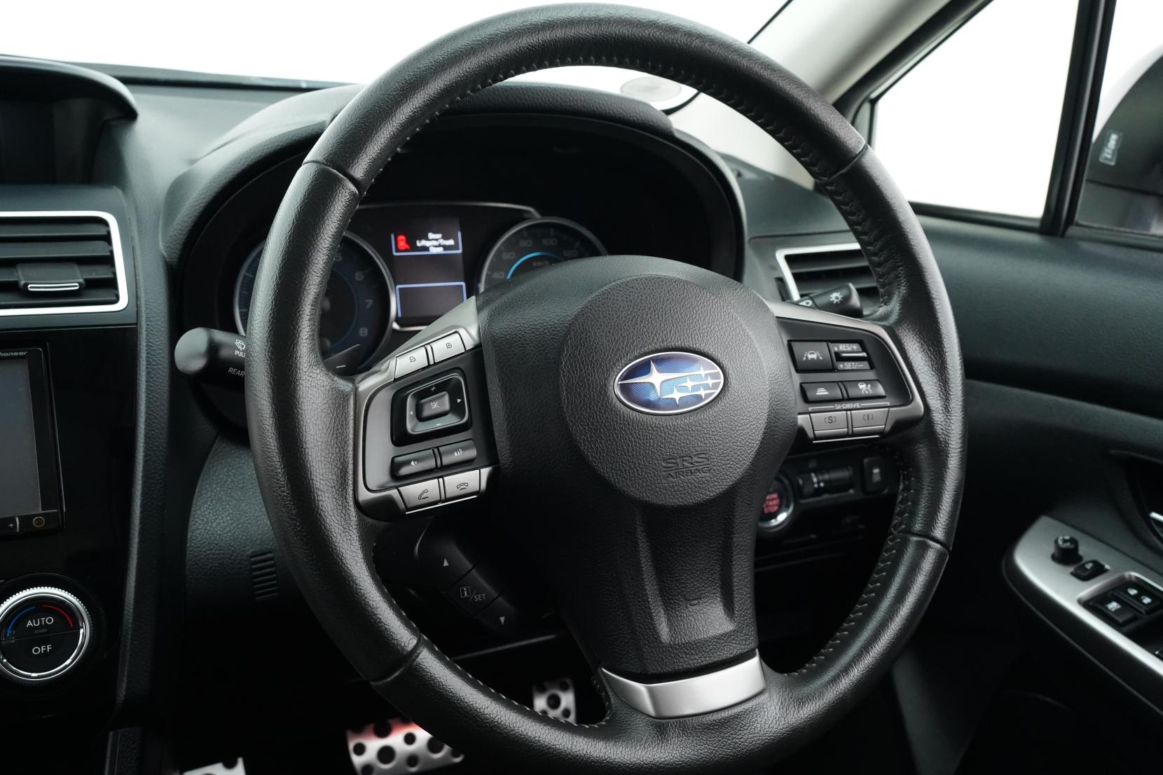 Subaru Impreza 2.0 G4 2.0I-S Eyesight