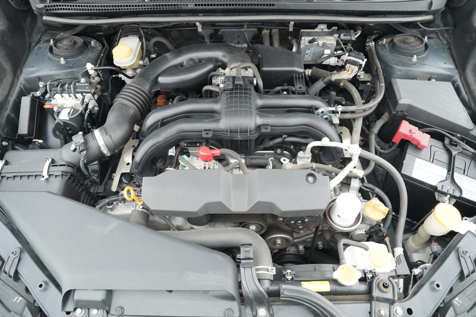 Subaru Impreza 2.0 G4 2.0I-S Eyesight