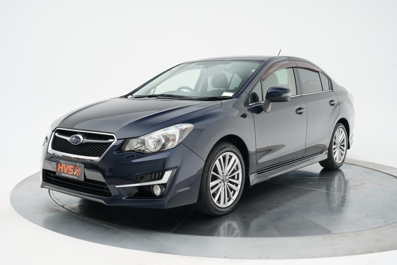 Subaru Impreza 2.0 G4 2.0I-S Eyesight