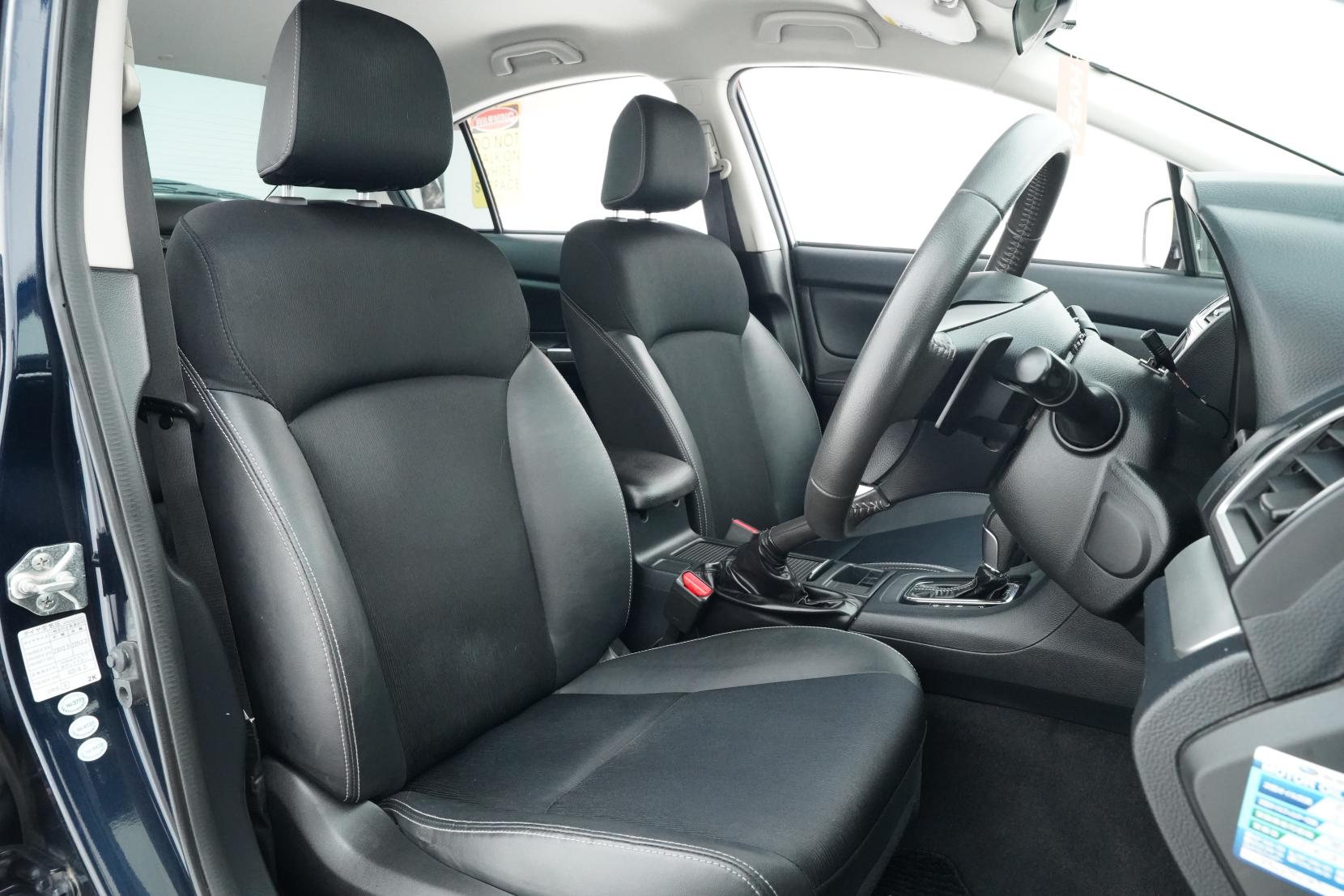 Subaru Impreza 2.0 G4 2.0I-S Eyesight