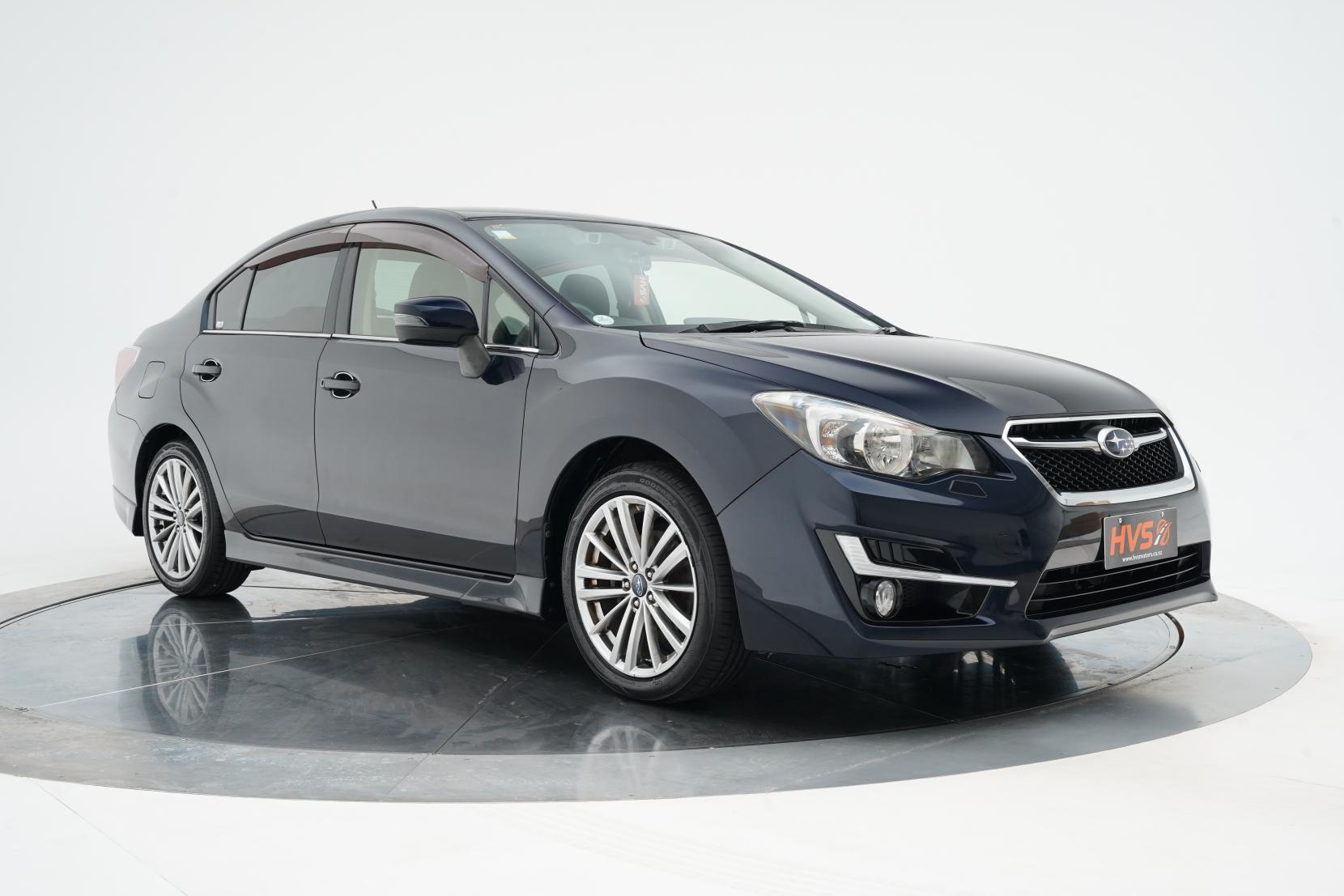 Subaru Impreza 2.0 G4 2.0I-S Eyesight