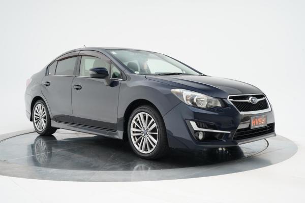Subaru Impreza 2.0 G4 2.0I-S Eyesight