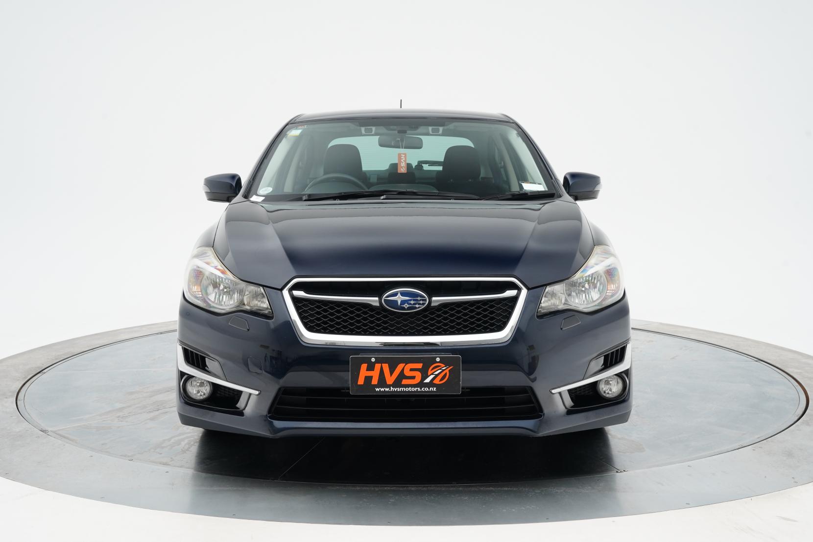 Subaru Impreza 2.0 G4 2.0I-S Eyesight