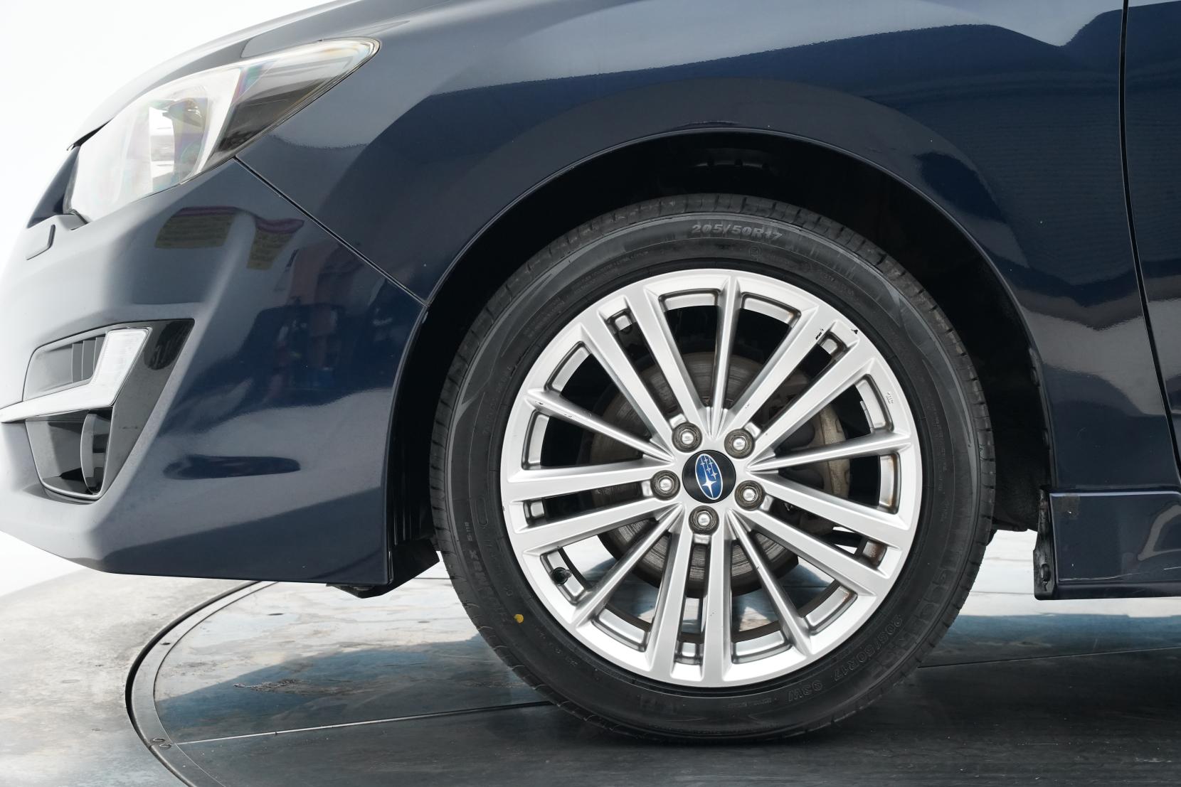 Subaru Impreza 2.0 G4 2.0I-S Eyesight