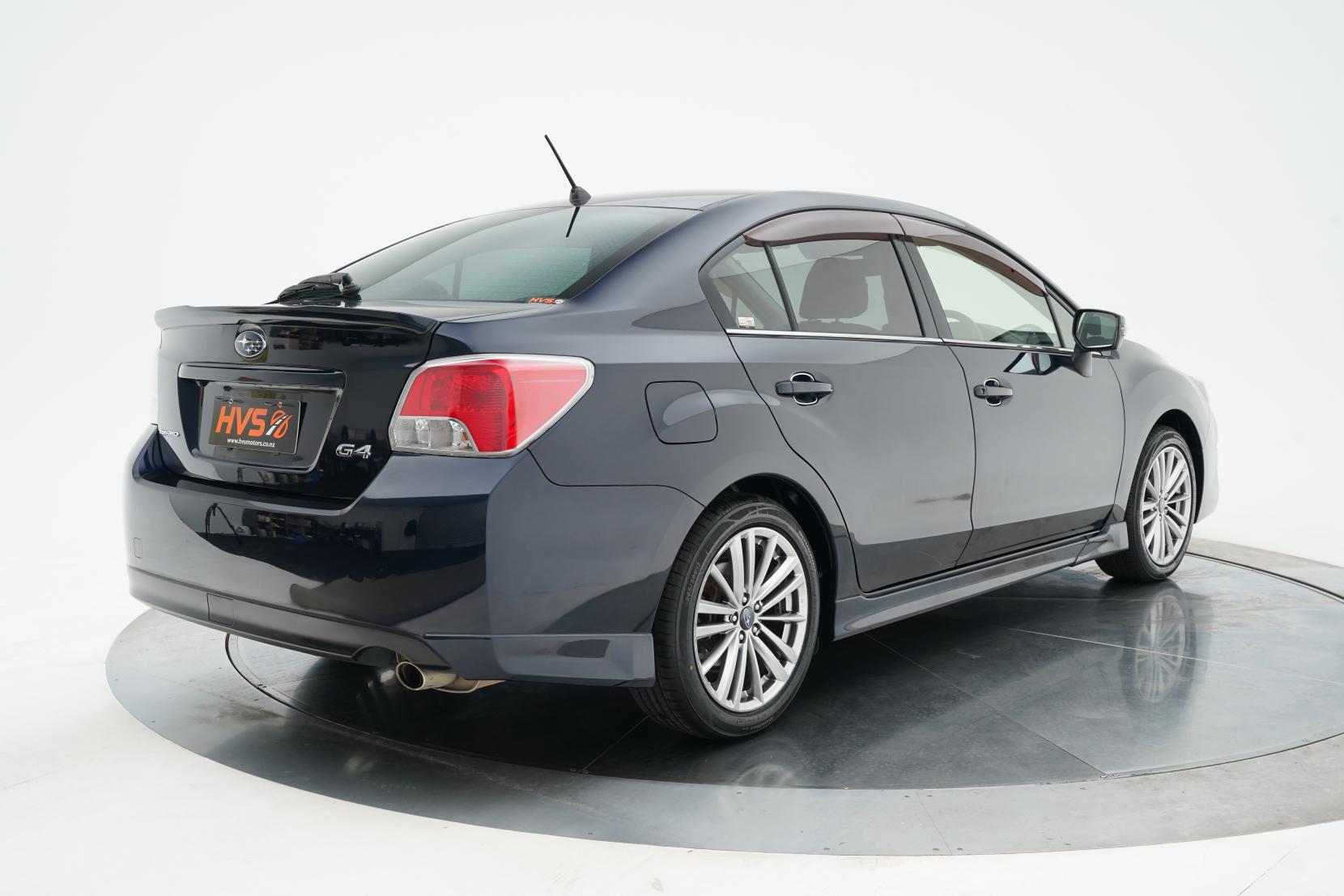 Subaru Impreza 2.0 G4 2.0I-S Eyesight