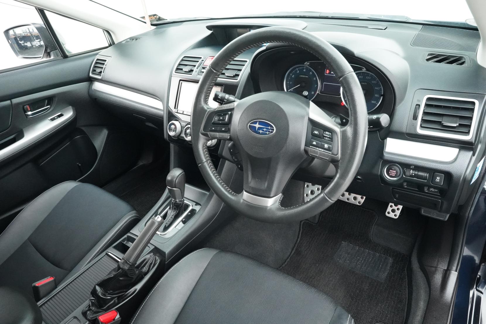 Subaru Impreza 2.0 G4 2.0I-S Eyesight