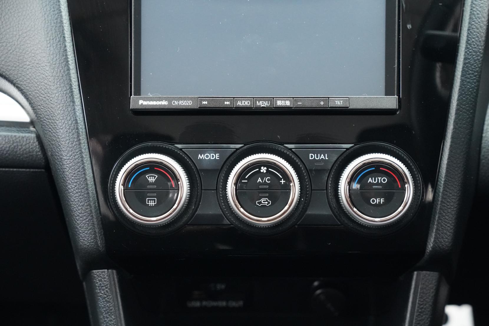 Subaru XV 2.0 2.0i-L Eyesight 4WD