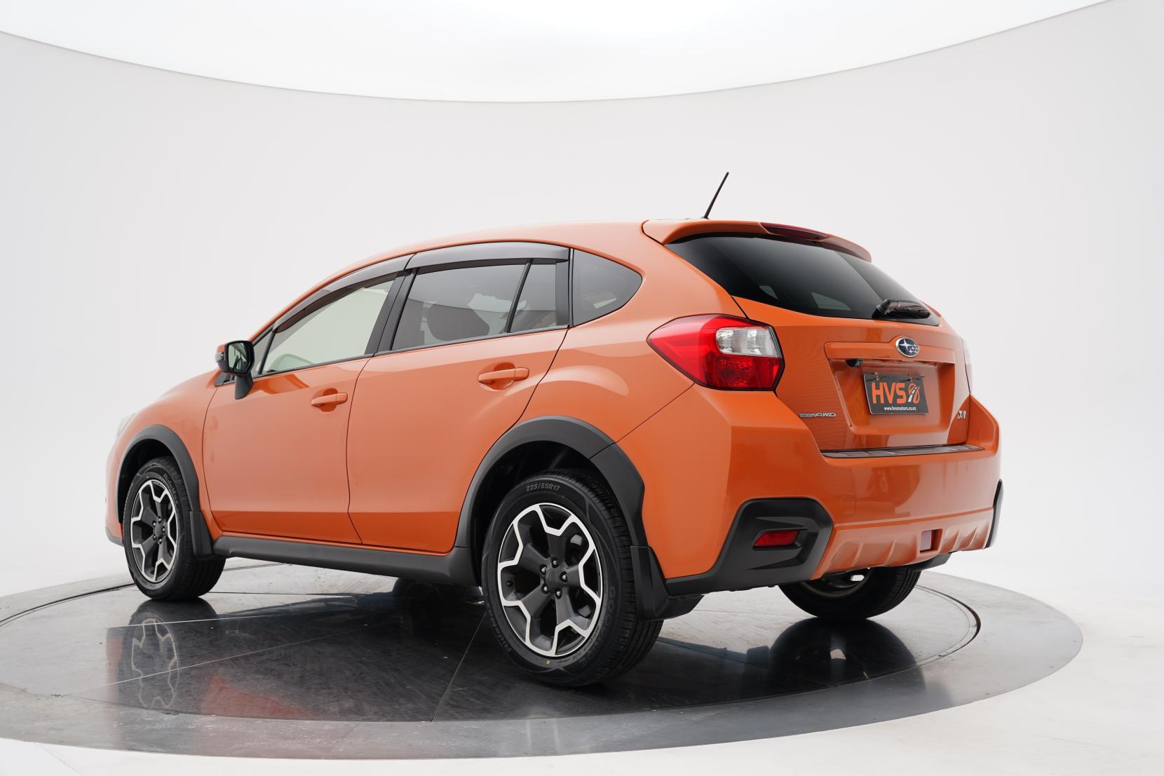 Subaru XV 2.0 2.0i-L Eyesight 4WD