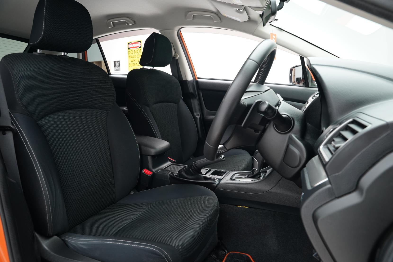 Subaru XV 2.0 2.0i-L Eyesight 4WD