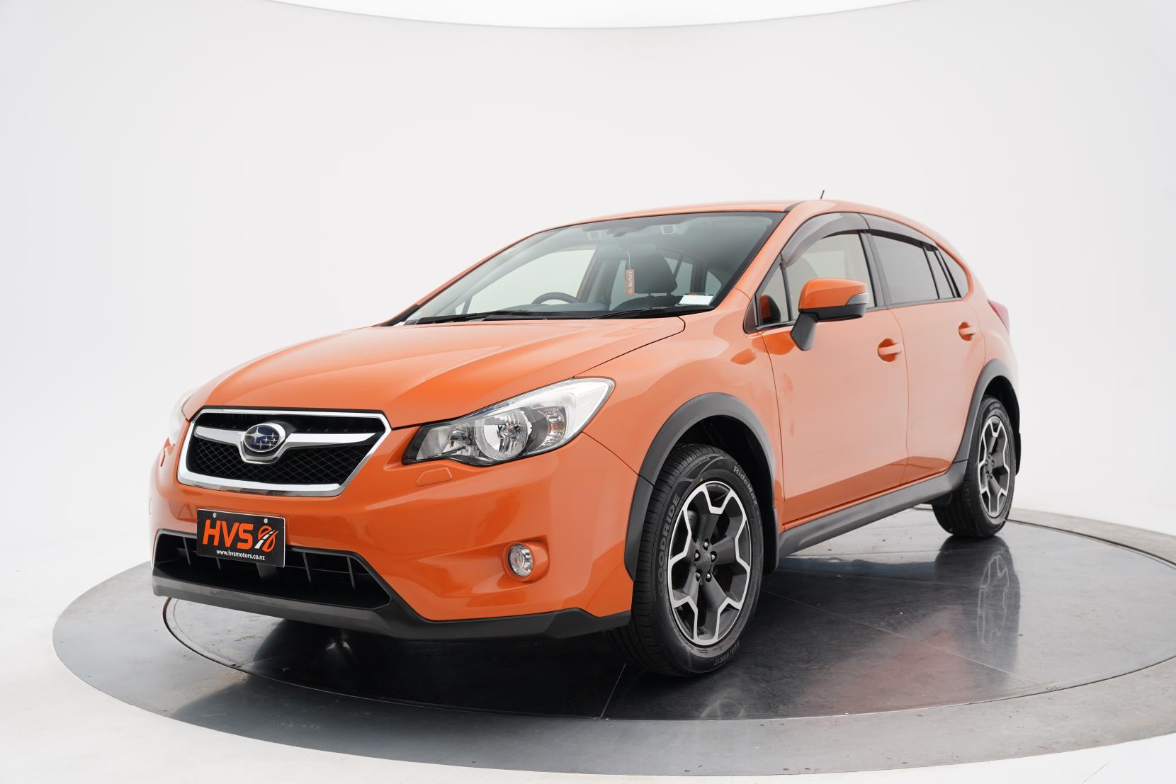 Subaru XV 2.0 2.0i-L Eyesight 4WD