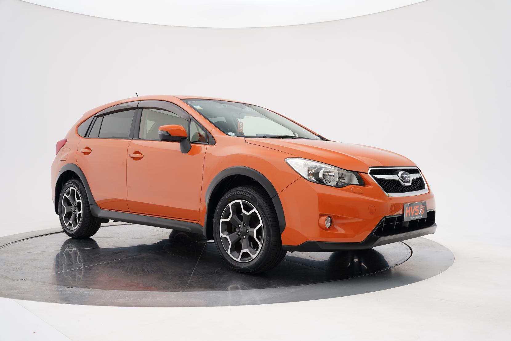 Subaru XV 2.0 2.0i-L Eyesight 4WD
