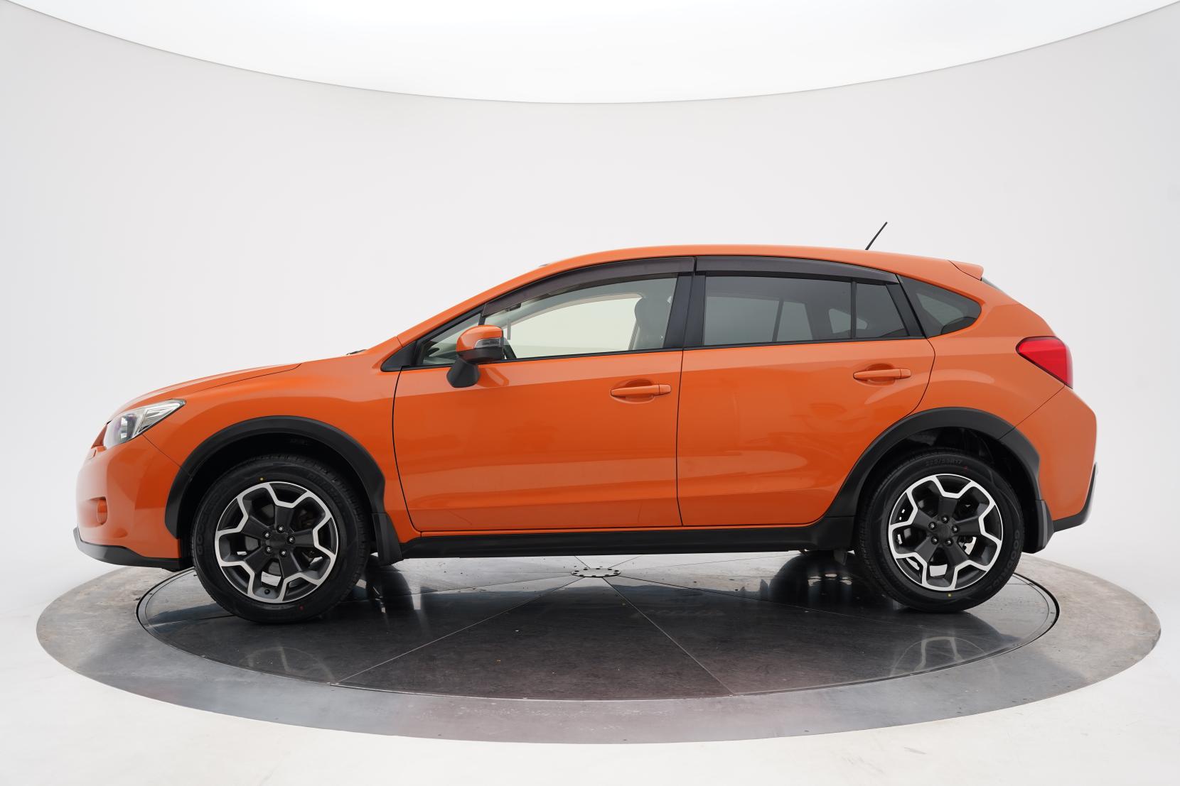 Subaru XV 2.0 2.0i-L Eyesight 4WD