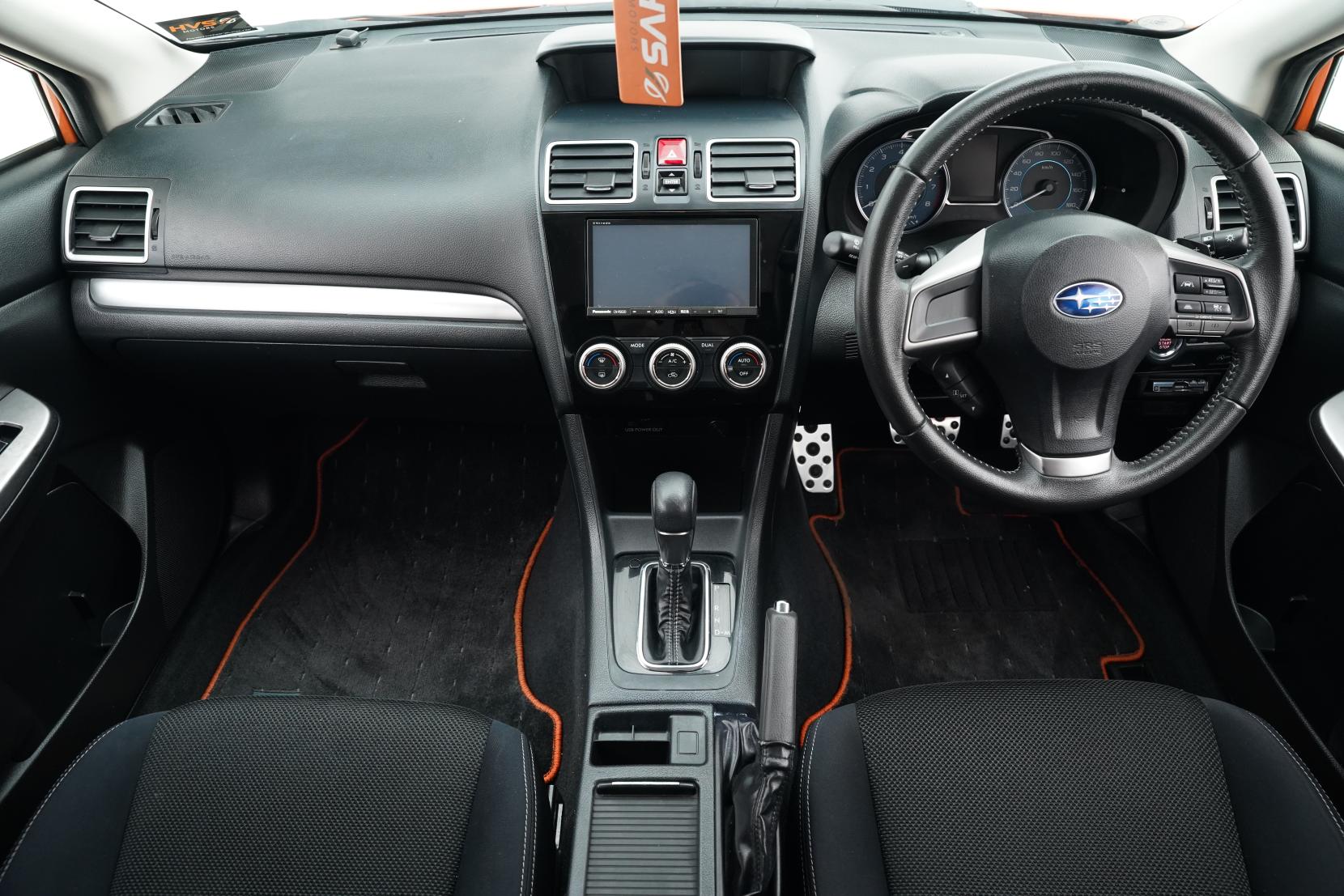 Subaru XV 2.0 2.0i-L Eyesight 4WD