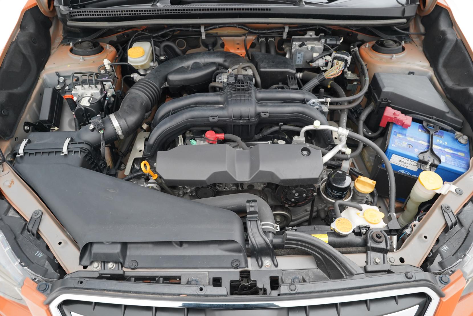 Subaru XV 2.0 2.0i-L Eyesight 4WD