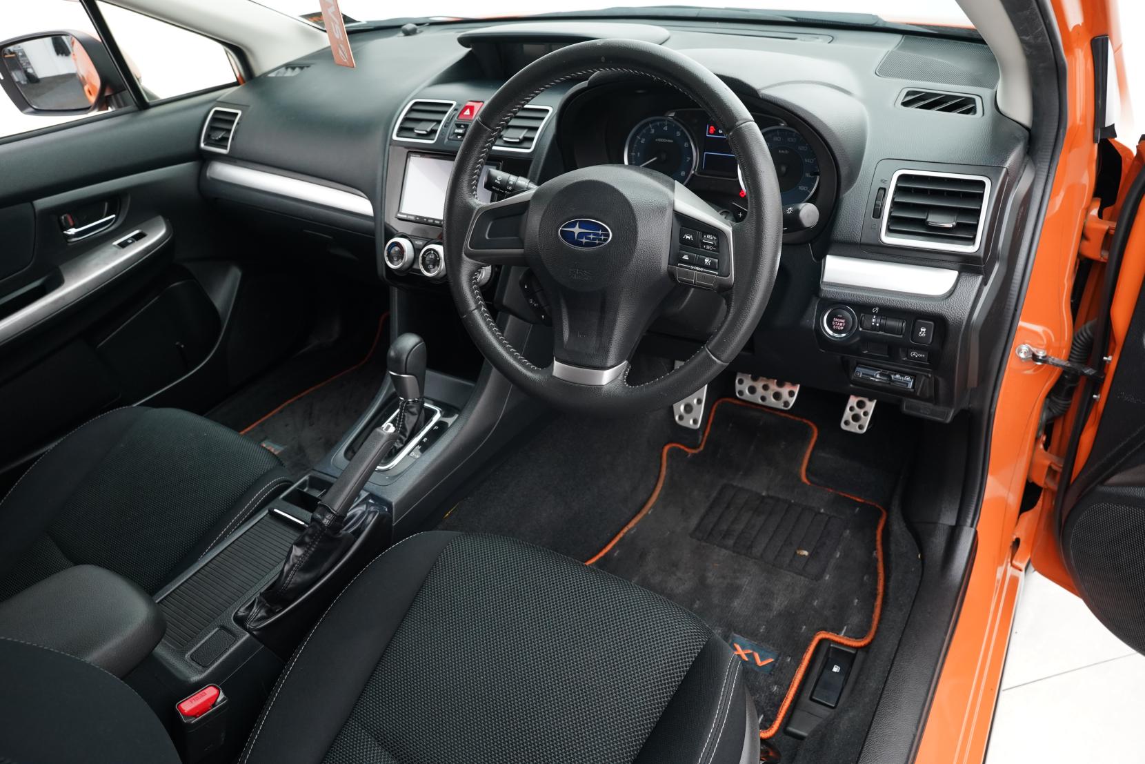 Subaru XV 2.0 2.0i-L Eyesight 4WD