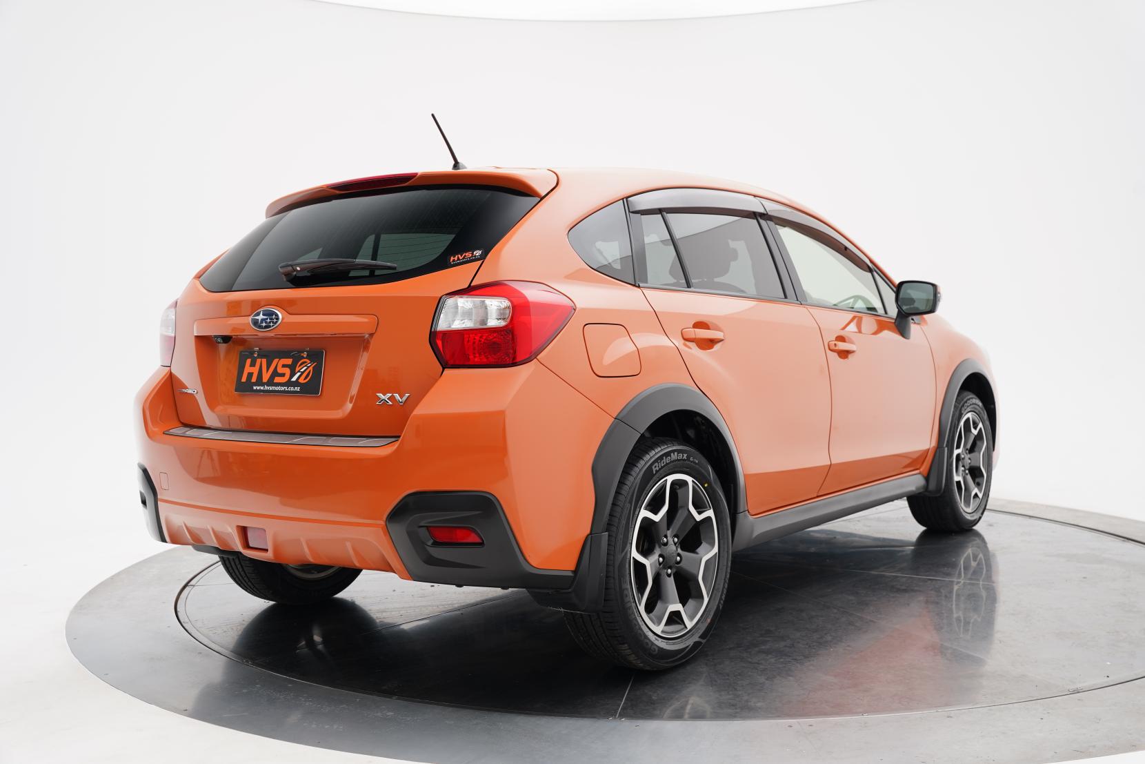 Subaru XV 2.0 2.0i-L Eyesight 4WD