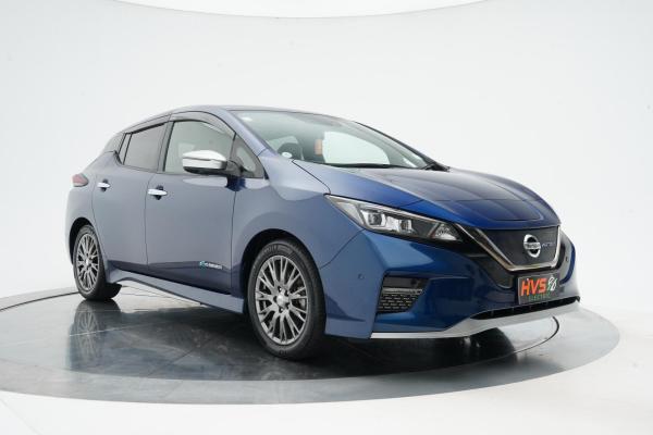 Nissan Leaf 40kW Autech 81% SOH