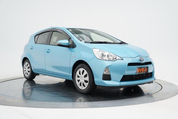 Toyota Aqua 1.5 S Push Start