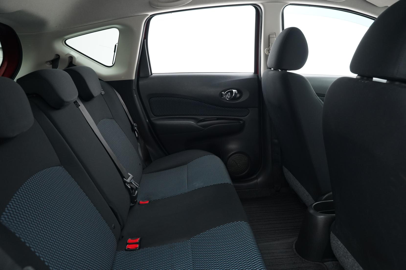 Nissan Note (2004–present) 1.2 X EMERGENCY BRAKE PACKAGE