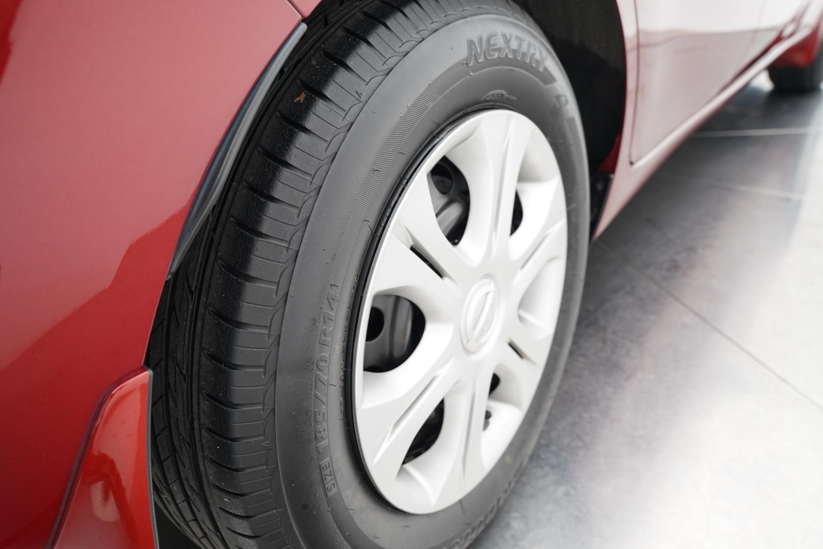 Nissan Note (2004–present) 1.2 X EMERGENCY BRAKE PACKAGE