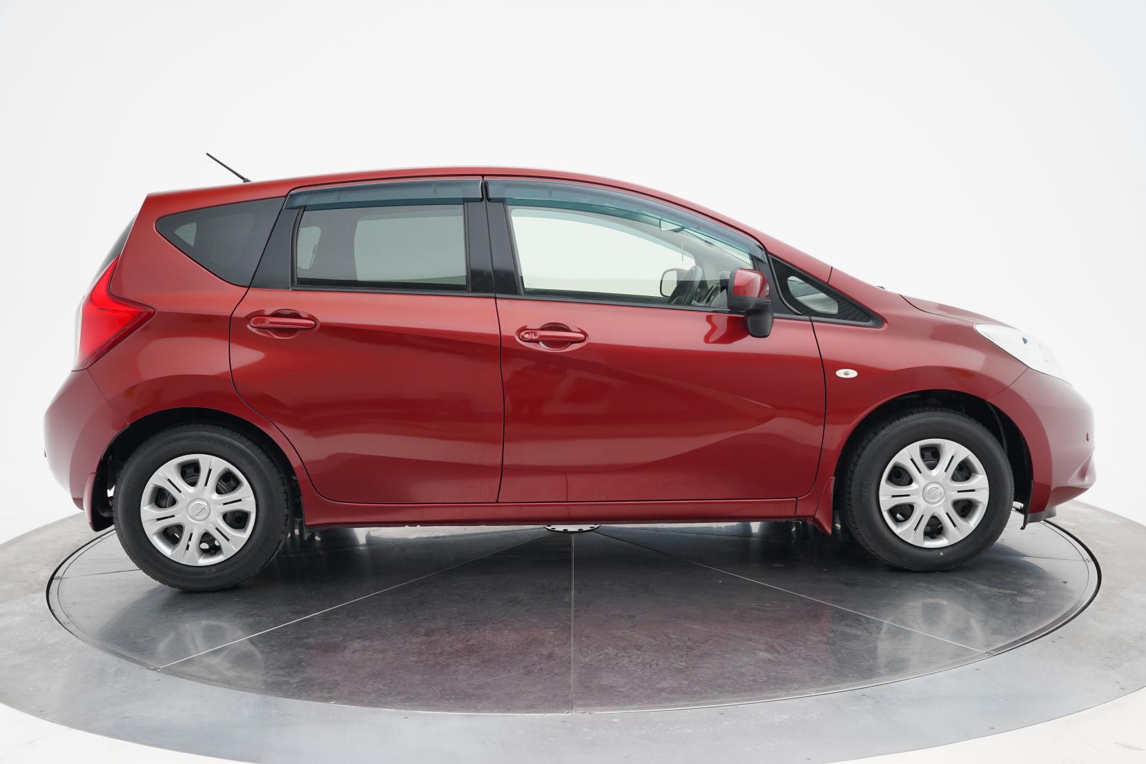 Nissan Note (2004–present) 1.2 X EMERGENCY BRAKE PACKAGE