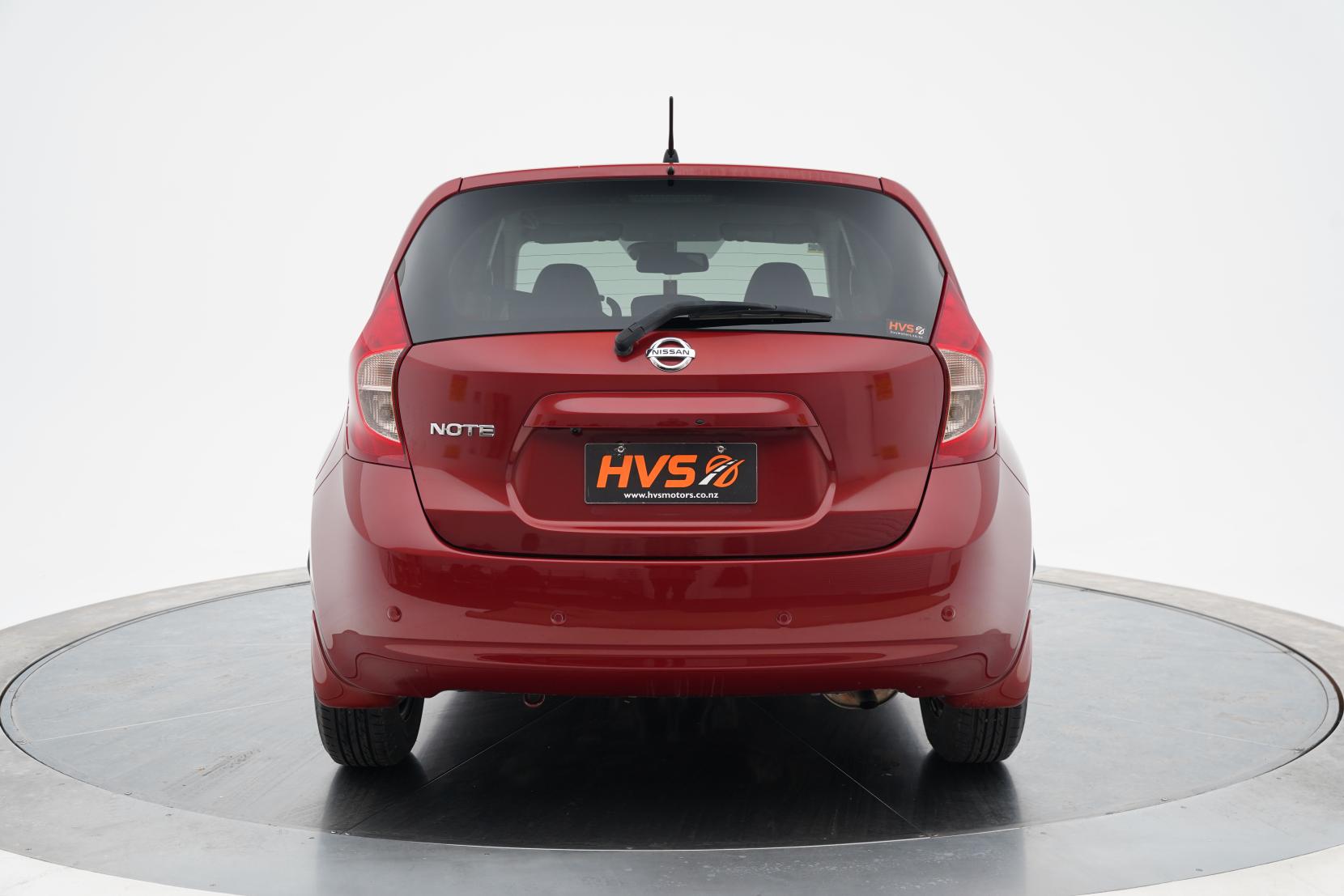 Nissan Note (2004–present) 1.2 X EMERGENCY BRAKE PACKAGE