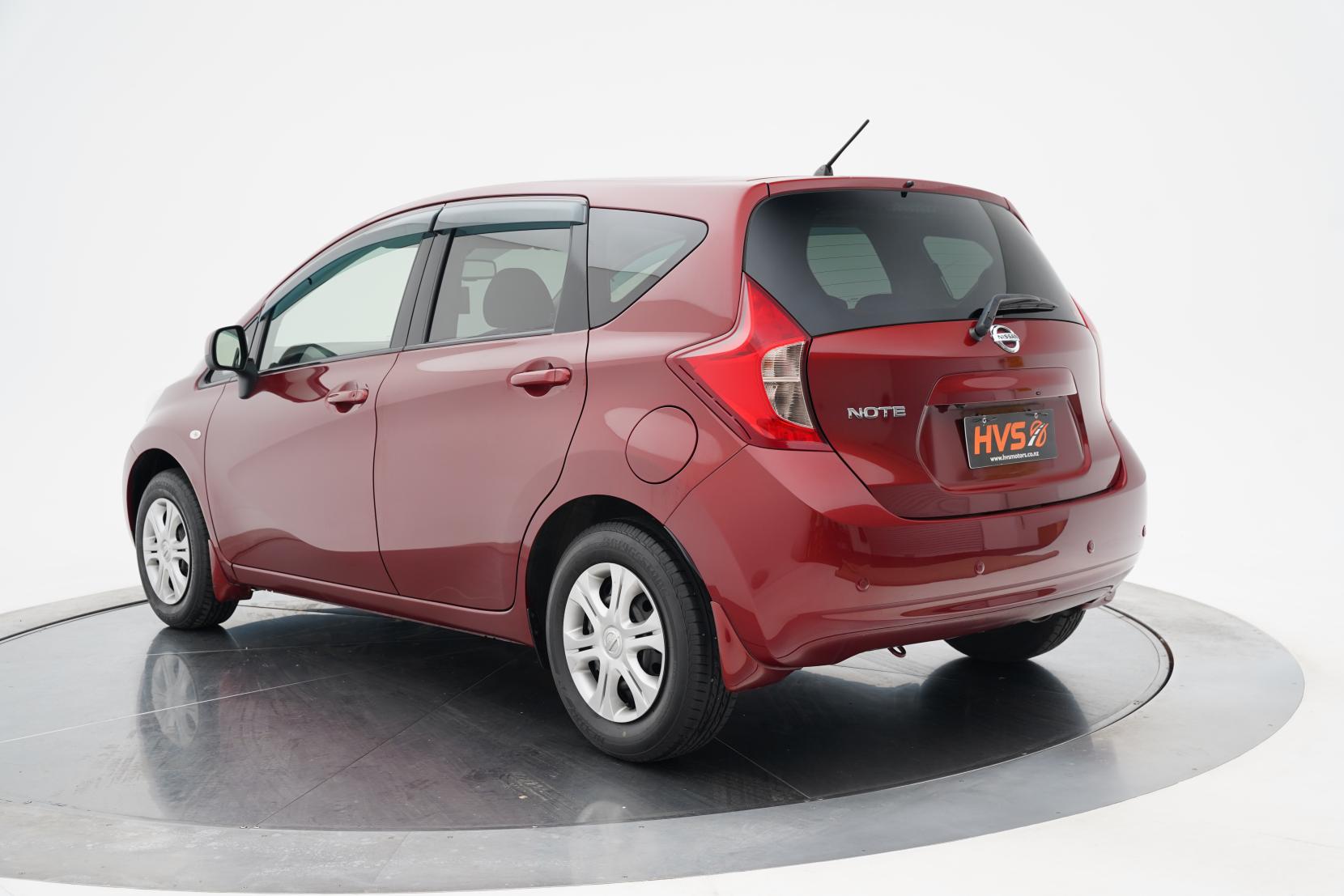 Nissan Note (2004–present) 1.2 X EMERGENCY BRAKE PACKAGE