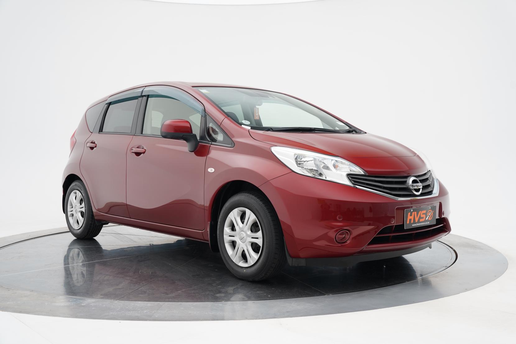 Nissan Note (2004–present) 1.2 X EMERGENCY BRAKE PACKAGE