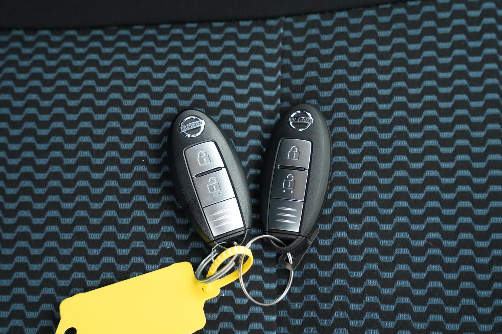 Nissan Note (2004–present) 1.2 X EMERGENCY BRAKE PACKAGE