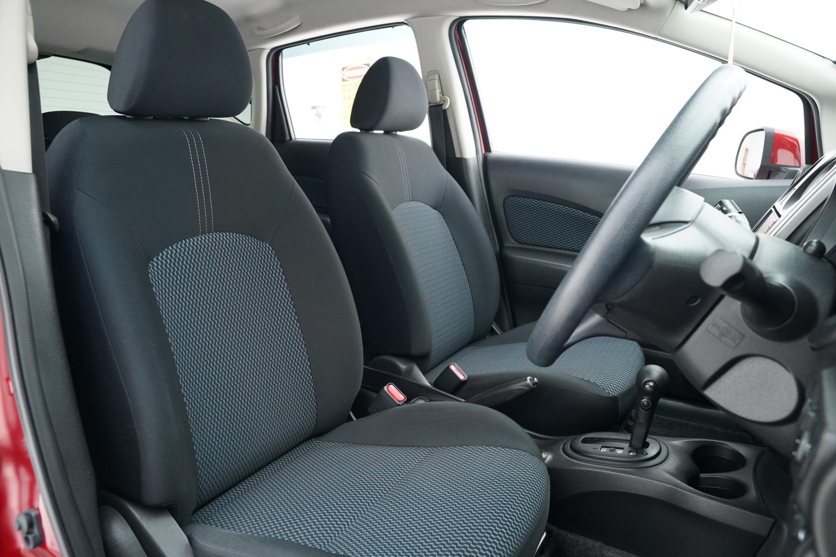 Nissan Note (2004–present) 1.2 X EMERGENCY BRAKE PACKAGE