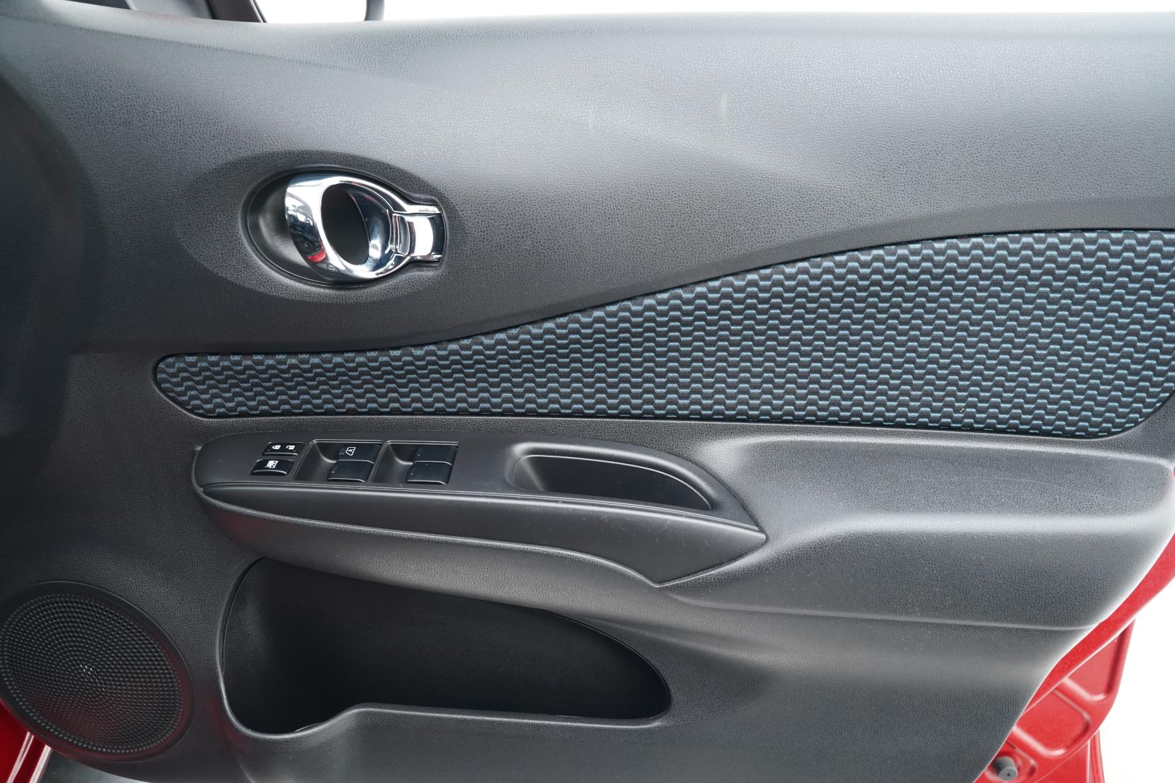 Nissan Note (2004–present) 1.2 X EMERGENCY BRAKE PACKAGE