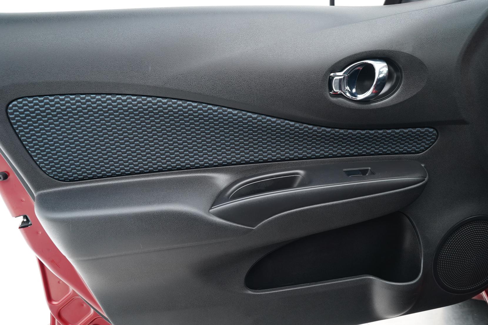 Nissan Note (2004–present) 1.2 X EMERGENCY BRAKE PACKAGE