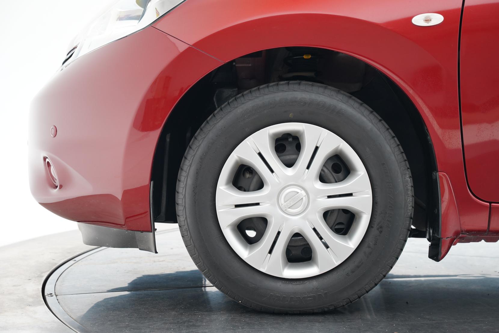 Nissan Note (2004–present) 1.2 X EMERGENCY BRAKE PACKAGE