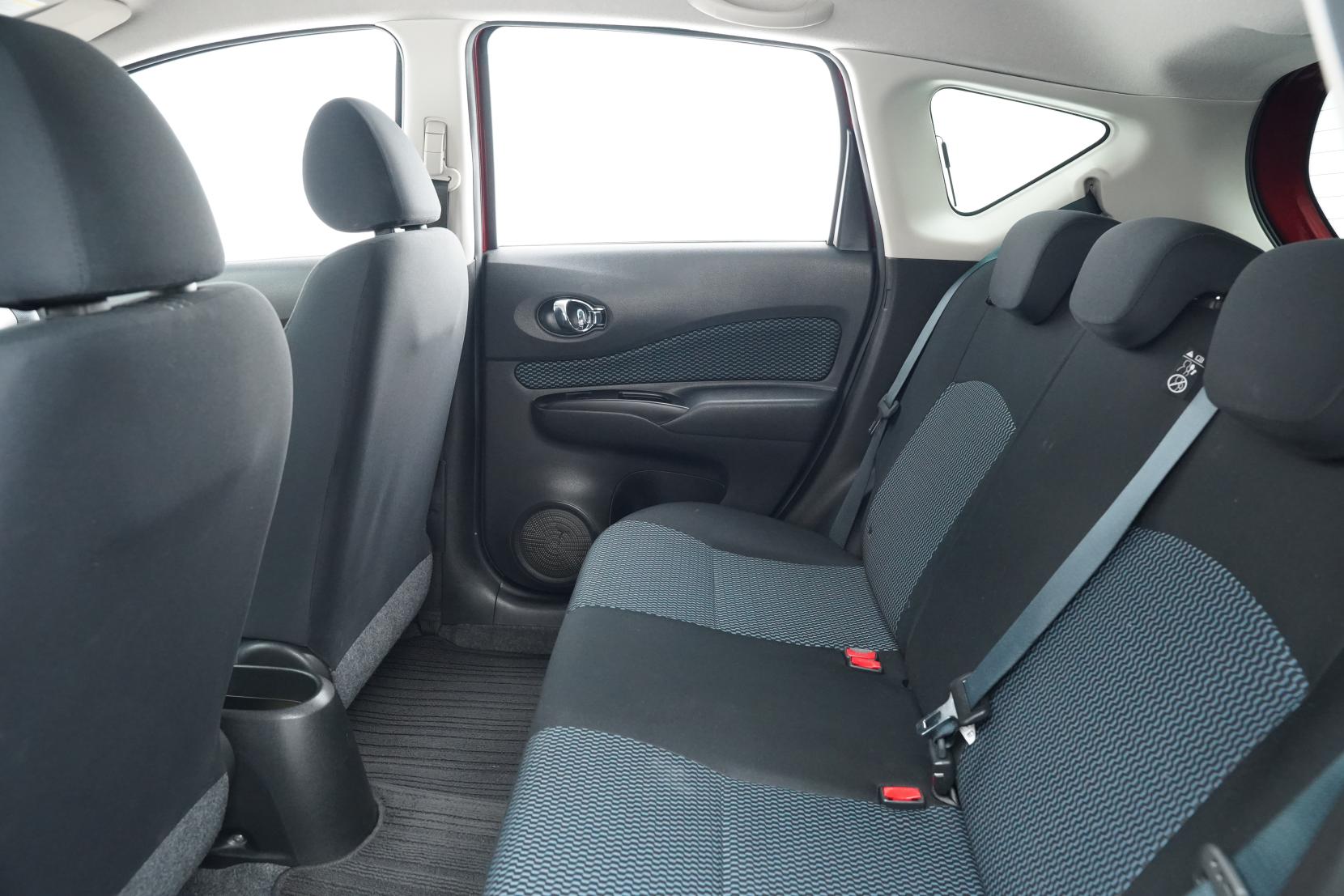 Nissan Note (2004–present) 1.2 X EMERGENCY BRAKE PACKAGE