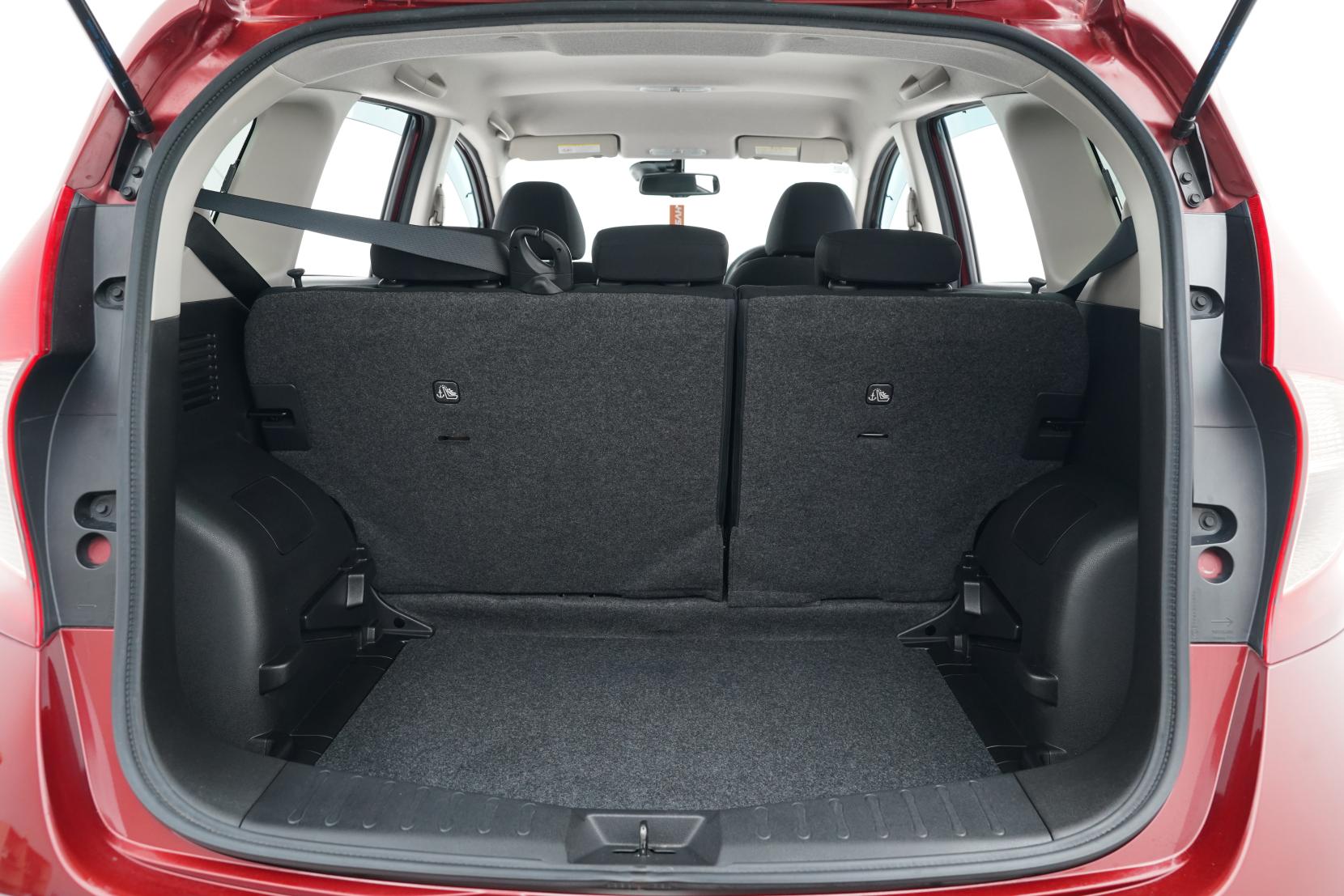 Nissan Note (2004–present) 1.2 X EMERGENCY BRAKE PACKAGE