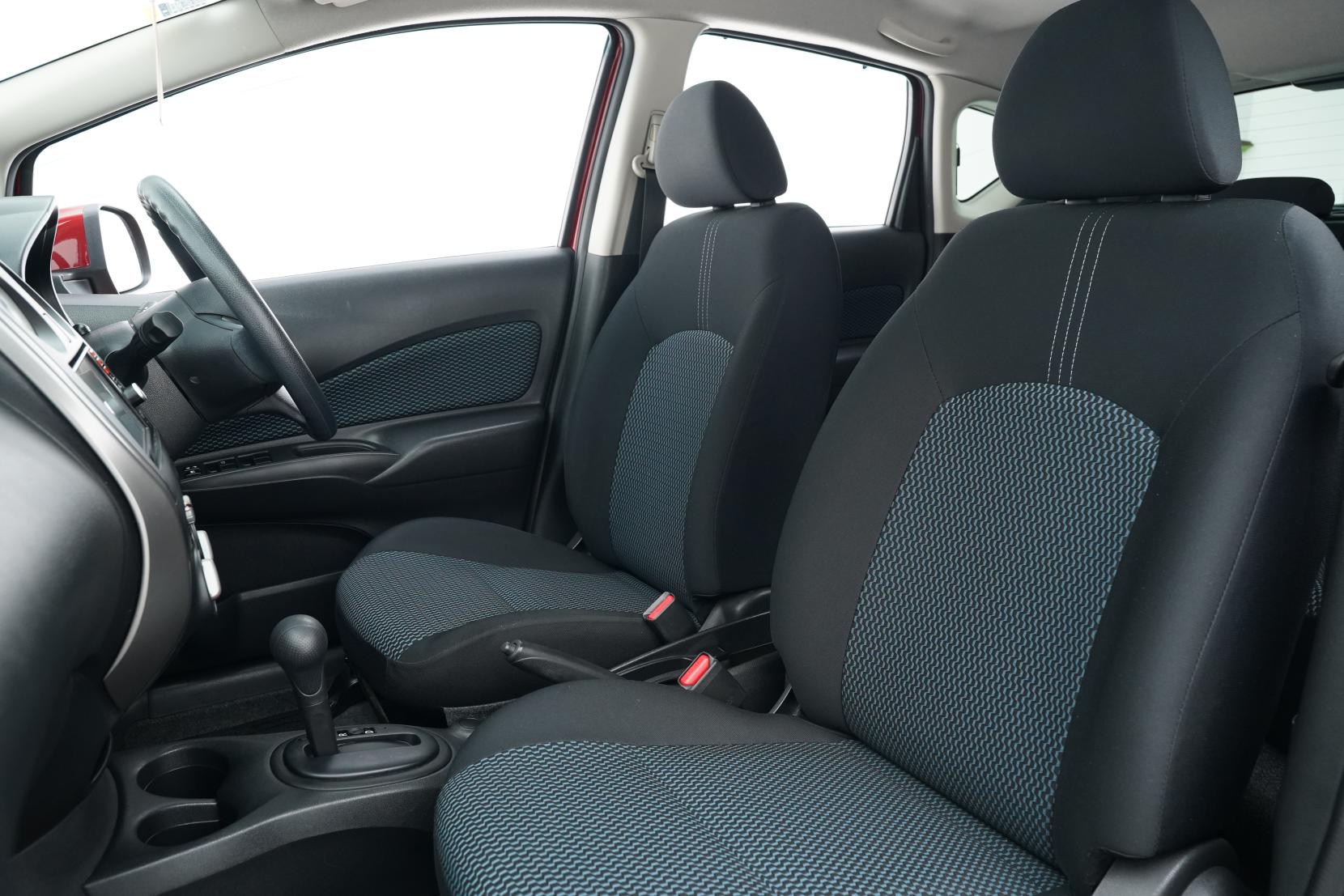 Nissan Note (2004–present) 1.2 X EMERGENCY BRAKE PACKAGE